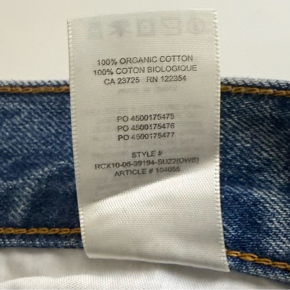 Denim Forum The Marlene 60s High Rise Flare
Jeans Aritzia Size 29 - Picture 15 of 16